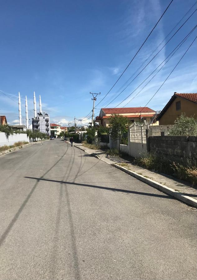 Villa Ajla Durrës Zewnętrze zdjęcie